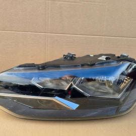 Frontscheinwerfer VW Polo 2G1941005 Links Scheinwerfer Headlight SCH7977722056xb
