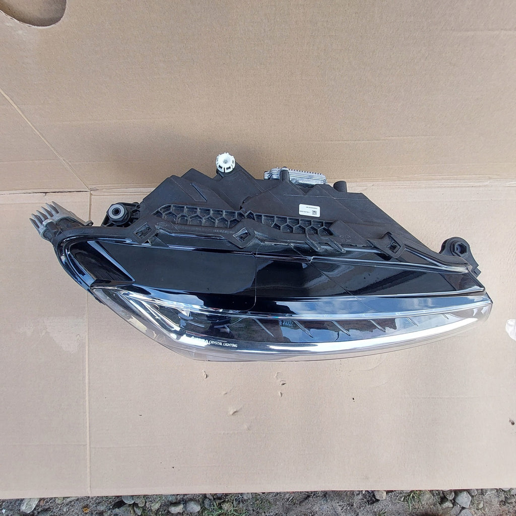 Frontscheinwerfer Skoda Superb III 3V1941016D LED Rechts Scheinwerfer Headlight