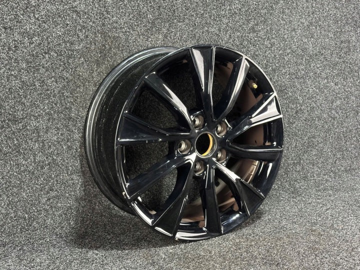 1x Alufelge 18 Zoll 7T0601025E VW Multivan Transporter Caravelle Rim Wheel FEL8695334811tx