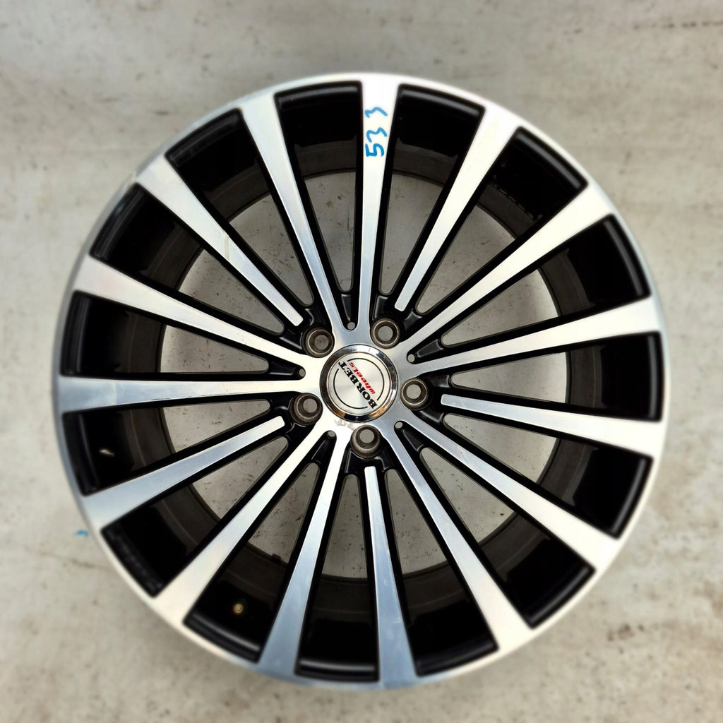 1x Alufelge 20 Zoll 8.5" 5x112 Zum Streichen KBA49546 Audi I Rim Wheel FEL7146775533su