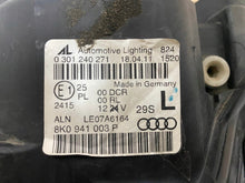 Laden Sie das Bild in den Galerie-Viewer, Frontscheinwerfer Audi A4 8K0941003P LED Links Scheinwerfer Headlight SCH5729180865xx
