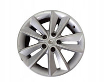 Laden Sie das Bild in den Galerie-Viewer, 1x Alufelge 17 Zoll 5.0" 5x108 49ET Renault III 1 Scenic Rim Wheel FEL3365613338ki