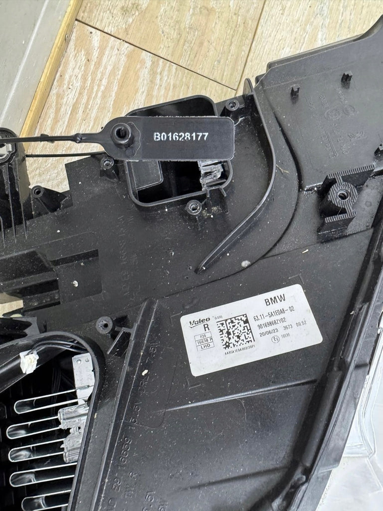 Frontscheinwerfer BMW X2 F39 5A1E0A8-02 Full LED Rechts Scheinwerfer Headlight SCH2289698106pi