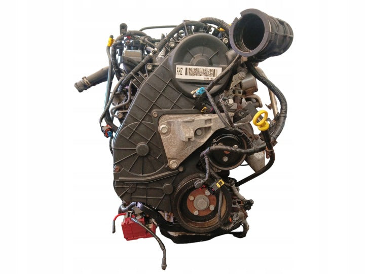 Motor Opel Mokka A17DTS 1.7 CDTI 131PS 96kW 125TKm Diesel Engine Komplett MOT7882987876rz