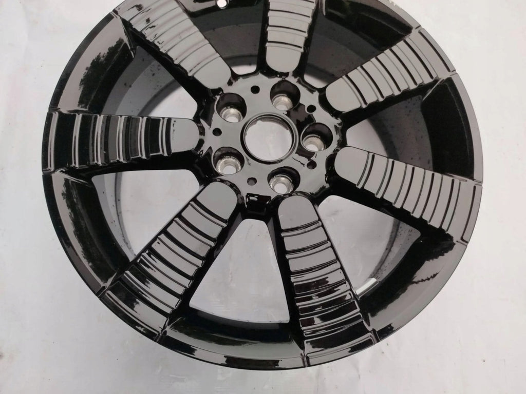 5x Alufelge 18 Zoll 7.0" 5x112 54ET Glanz Schwarz 6897988 Mini F57 F56 F55 FEL2847859174nh