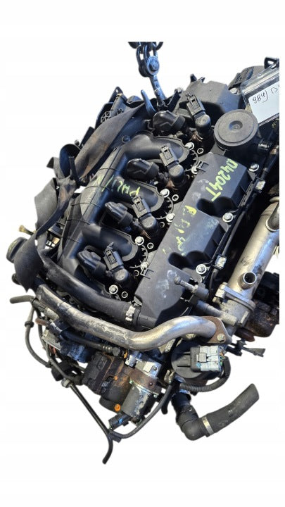 Motor Volvo S80 S40 II C70 D4204T 2.0 136PS 100kW 158Km 2004 Engine Komplett MOT3058889678cm