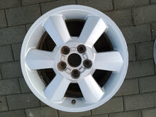 Load image into Gallery viewer, 1x Alufelge 16 Zoll 6.5" 5x114.3 45ET Glanz Silber PZ406-X2671-ZC Toyota FEL4789086538ui