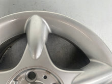Load image into Gallery viewer, 1x Alufelge 16 Zoll 6.5" 4x100 48ET Glanz Silber Mini R50 Rim Wheel FEL2300938827cu