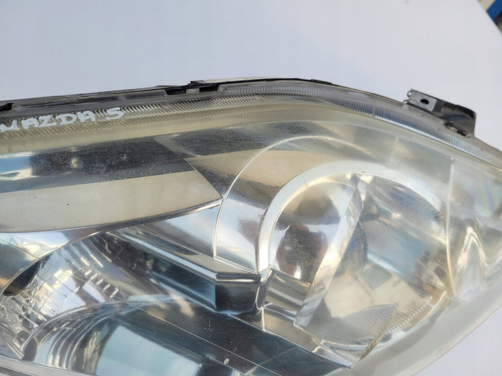 Frontscheinwerfer Mazda 5 P5117R Xenon Rechts Scheinwerfer Headlight