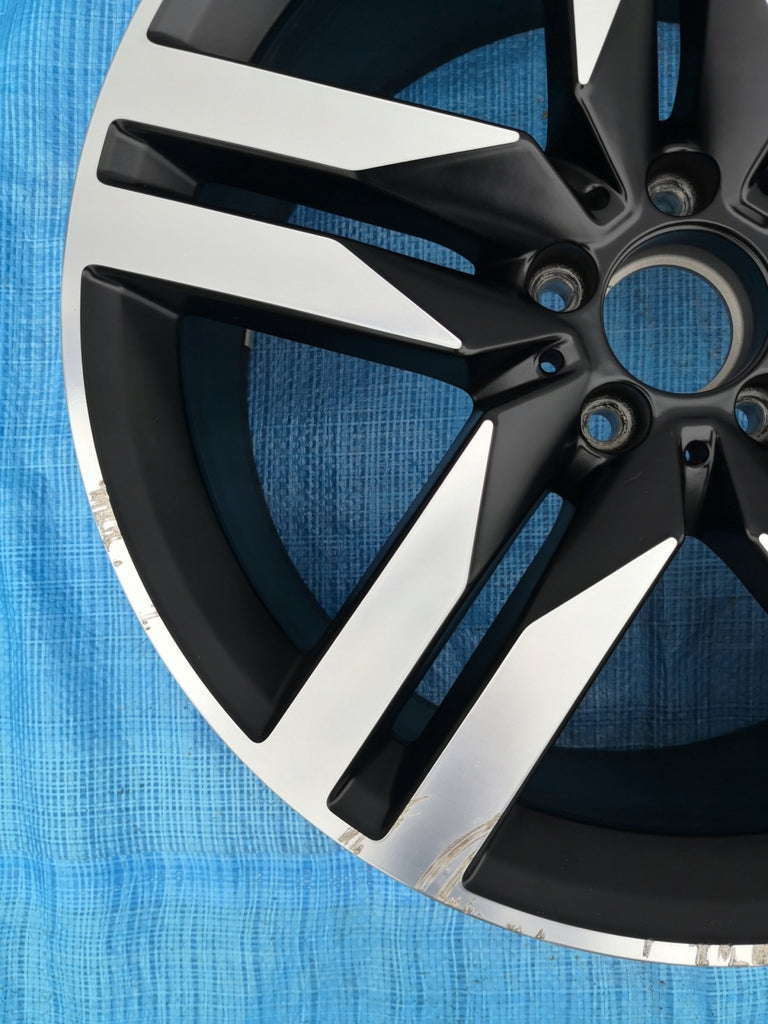 1x Alufelge 20 Zoll 8.5" 5x112 40ET A2534015100 Mercedes-Benz Glc Rim Wheel FEL9766476468ex