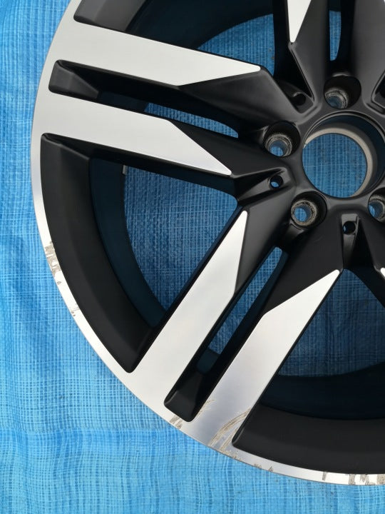 1x Alufelge 20 Zoll 8.5" 5x112 40ET A2534015100 Mercedes-Benz Glc Rim Wheel FEL9766476468ex