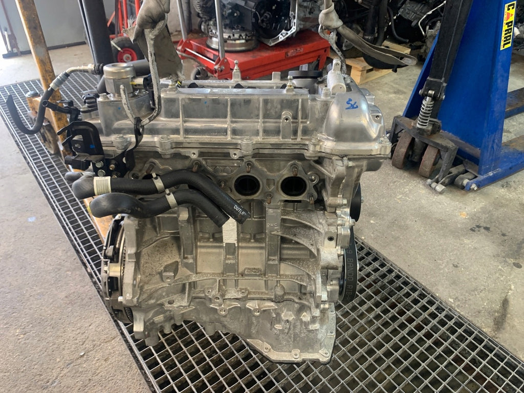 Motor Hyundai Kia I G4FD 1.6 GDI 95TKm Benzin Engine Komplett