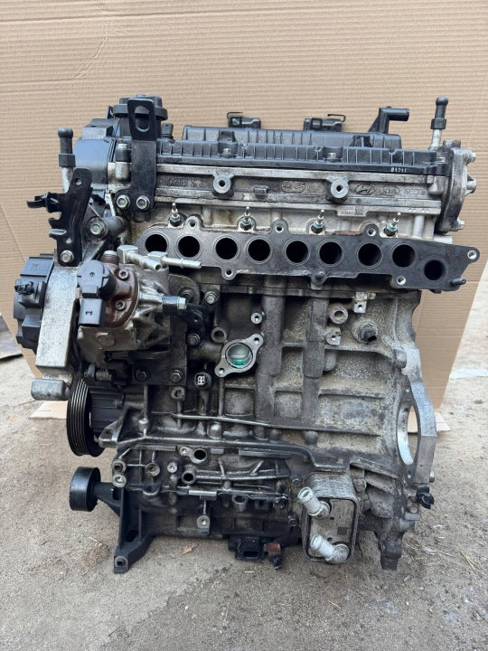 Motor Hyundai Kia I30 III Ceed D4FE 1.6 CRDI 2020 Diesel Engine Unkomplett MOT6441229305vl