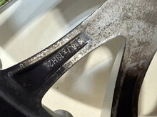 Load image into Gallery viewer, 1x Alufelge 19 Zoll 8.5" 5x112 8K0601025S Audi A4 B8 Rim Wheel FEL5003876935sw