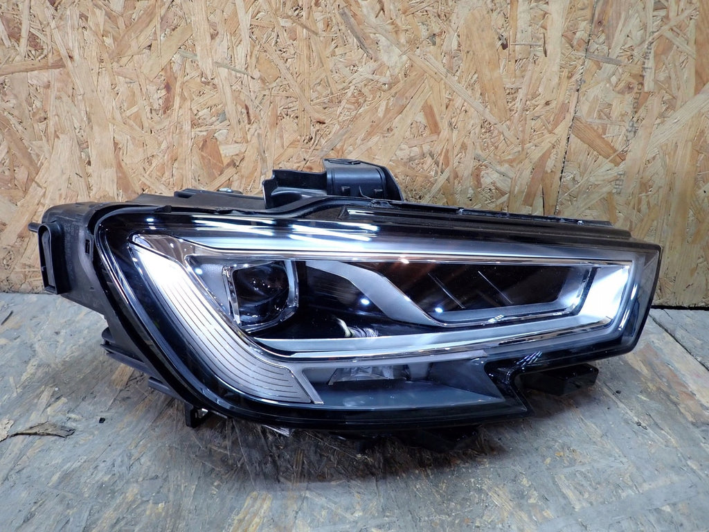 Frontscheinwerfer Audi A3 8V0941784C Full LED Rechts Scheinwerfer Headlight