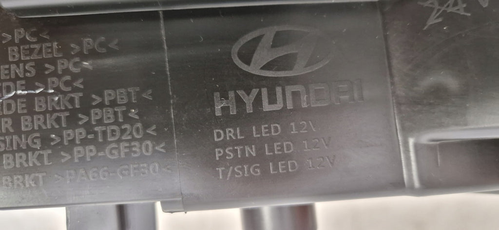 Frontscheinwerfer Hyundai Bayon A0314090755 LED Links Scheinwerfer Headlight