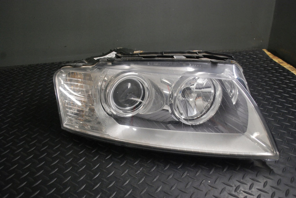 Frontscheinwerfer Audi A8 Xenon Rechts Scheinwerfer Headlight