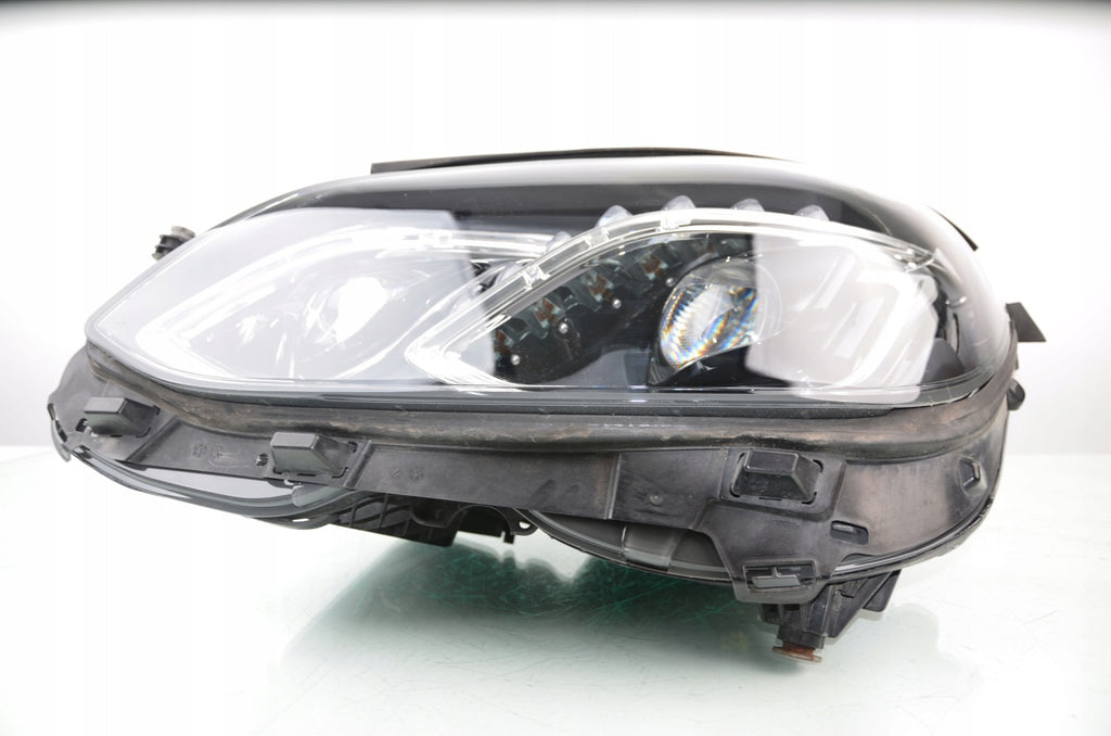 Frontscheinwerfer Mercedes-Benz W212 A2128205539KZ A1189063100 Links Headlight SCH9786677887bx