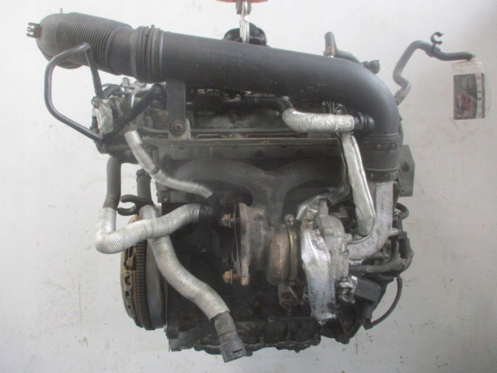 Motor VW Tiguan CAW 2.0 TSI 170PS 2008 Benzin Engine Komplett
