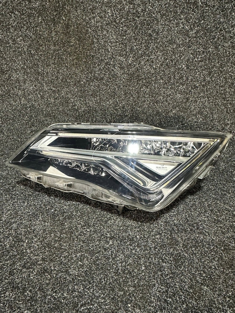 Frontscheinwerfer Seat Ateca 576941007D LED Links Scheinwerfer Headlight SCH1379569431oy