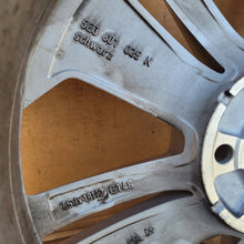 Load image into Gallery viewer, 1x Alufelge 18 Zoll 7.5" 5x112 5E3601025N Skoda Octavia 5e3 Iv Rim Wheel FEL4845915796or