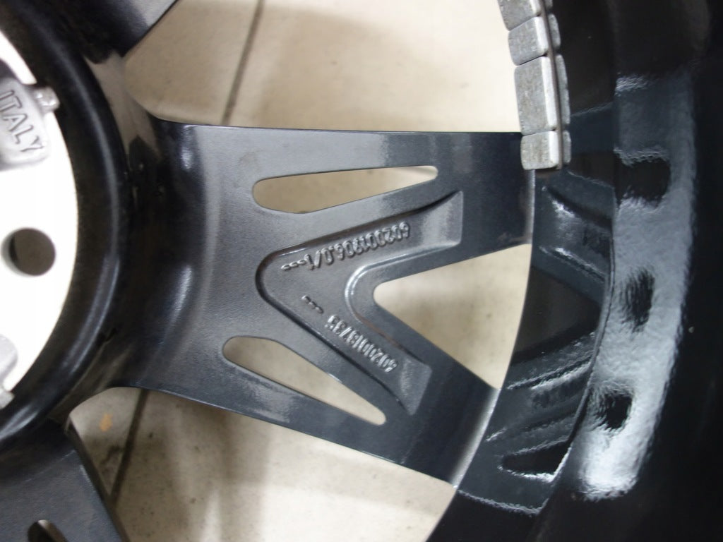 1x Alufelge 18 Zoll 7.5" 5x114.3 6020016327 Alpine Rim Wheel FEL2070553571se