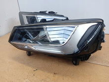 Laden Sie das Bild in den Galerie-Viewer, Frontscheinwerfer Audi Q2 81A941011 Full LED Ein Stück (Rechts oder Links) SCH7923423743ra
