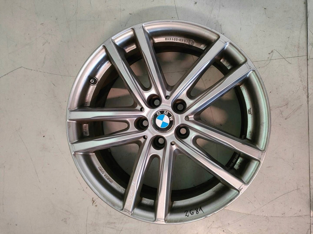 1x Alufelge 18 Zoll 5x130 BMW X3 G01 Rim Wheel FEL9917015878bq