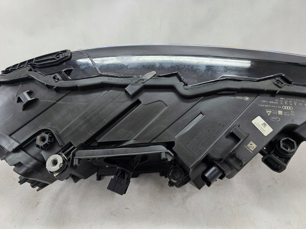 Frontscheinwerfer Audi Q7 4M0941035 Links Scheinwerfer Headlight SCH6567405114ry