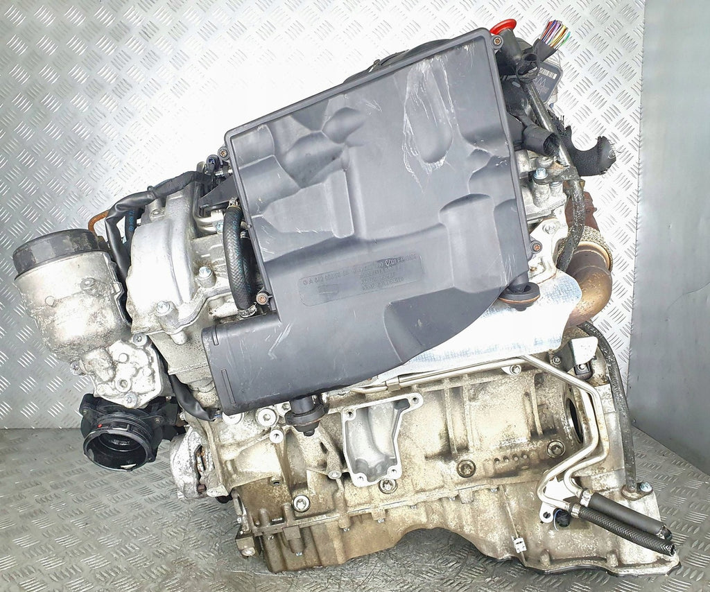 Motor Mercedes-Benz W211 642920 3.0 CDI 223TKm 2007 Diesel Engine Komplett