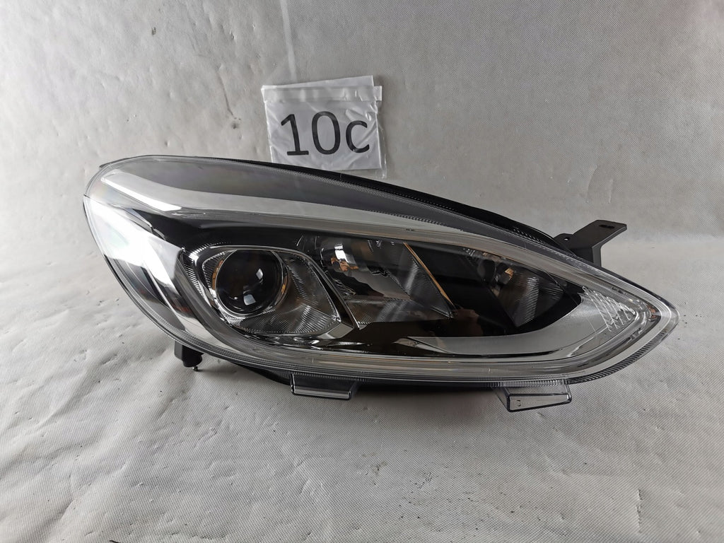 Frontscheinwerfer Ford Fiesta L1BB-13E014-CD Xenon Rechts Scheinwerfer Headlight