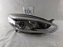 Laden Sie das Bild in den Galerie-Viewer, Frontscheinwerfer Ford Fiesta L1BB-13E014-CD Xenon Rechts Scheinwerfer Headlight