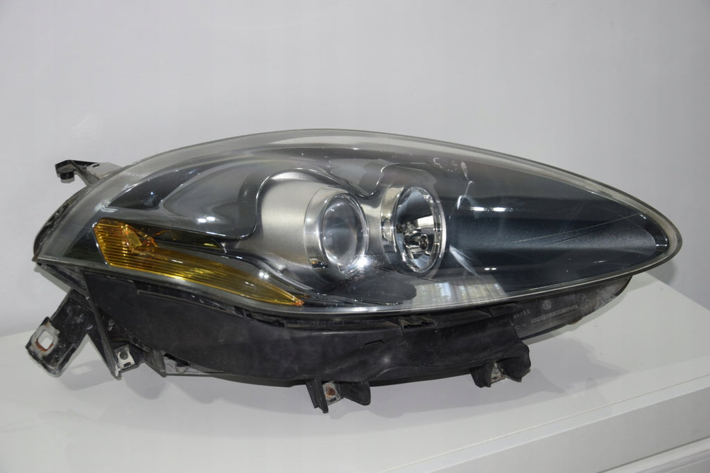 Frontscheinwerfer Fiat Bravo I 51877883 Rechts Scheinwerfer Headlight SCH8659093379gk