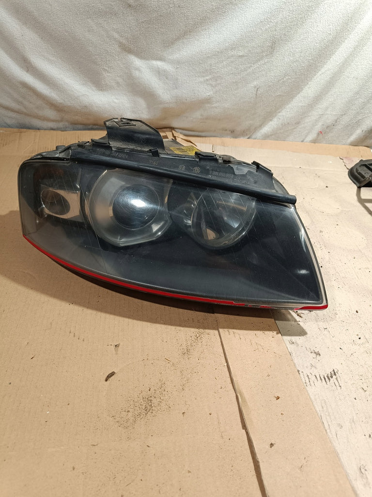 Frontscheinwerfer Audi A3 LED Rechts Scheinwerfer Headlight