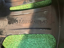 Laden Sie das Bild in den Galerie-Viewer, 1x Alufelge 17 Zoll 7.0" 5x114.3 43ET A4204010700 Mercedes-Benz Citan W420 FEL8522765805vy