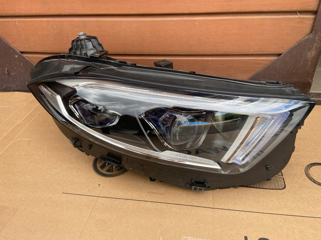 Frontscheinwerfer Mercedes-Benz Cls C257 A2579069602 LED Rechts Headlight SCH6168552417kf