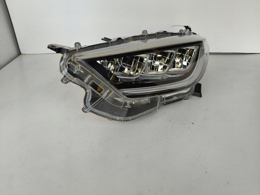 Frontscheinwerfer Mazda IV Yaris 24-K0-8 Full LED Links Scheinwerfer Headlight