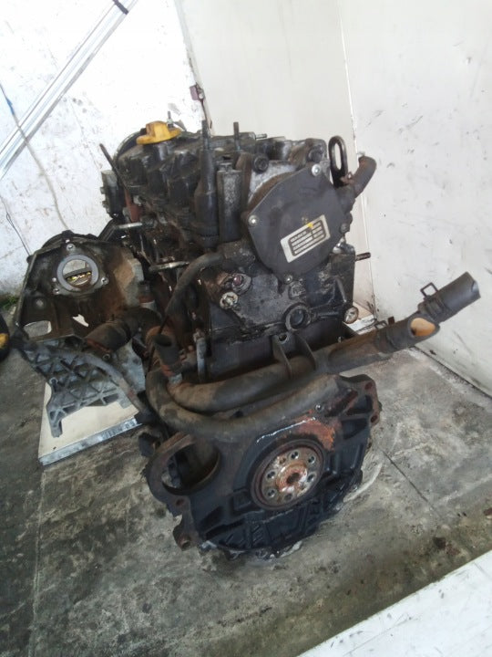 Motor Opel Antara Z20S1 2.0 334TKm Diesel Engine Unkomplett MOT2268707805oe