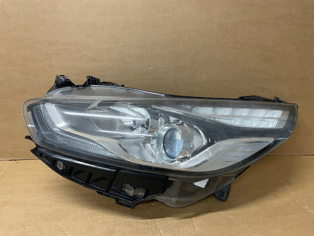 Frontscheinwerfer Ford Galaxy EM2B-13W030-GG Links Scheinwerfer Headlight SCH8108320150dp