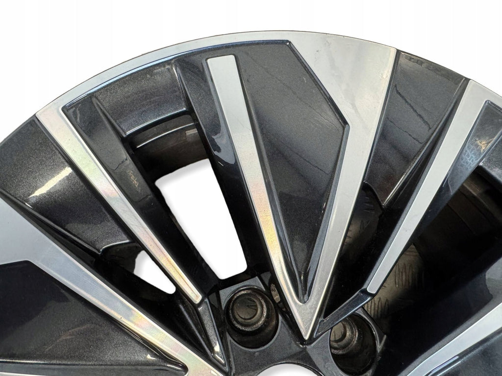 1x Alufelge 17 Zoll 7.5" 5x112 41ET 3P0601025D Skoda Superb Rim Wheel FEL5966977073za
