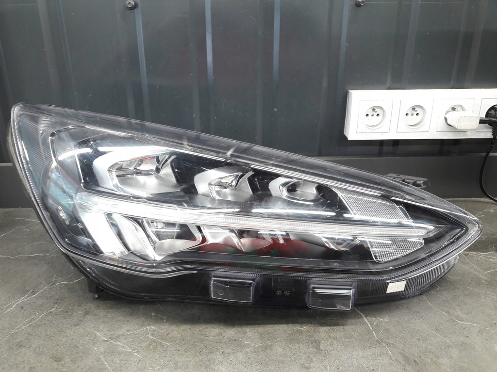 Frontscheinwerfer Ford Focus JX7B-13E014-CD LED Rechts Scheinwerfer Headlight