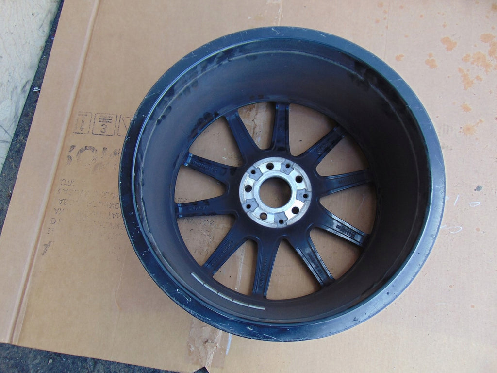1x Alufelge 19 Zoll 9.0" 5x112 49ET Glanz Graphit Mercedes-Benz W213 Mg FEL6238481786hs