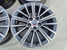 Load image into Gallery viewer, 4x Alufelge 17 Zoll 7.0" 5x112 41ET 6891174 BMW 2 Active Tourer U06 Rim Wheel FEL2993260575qj