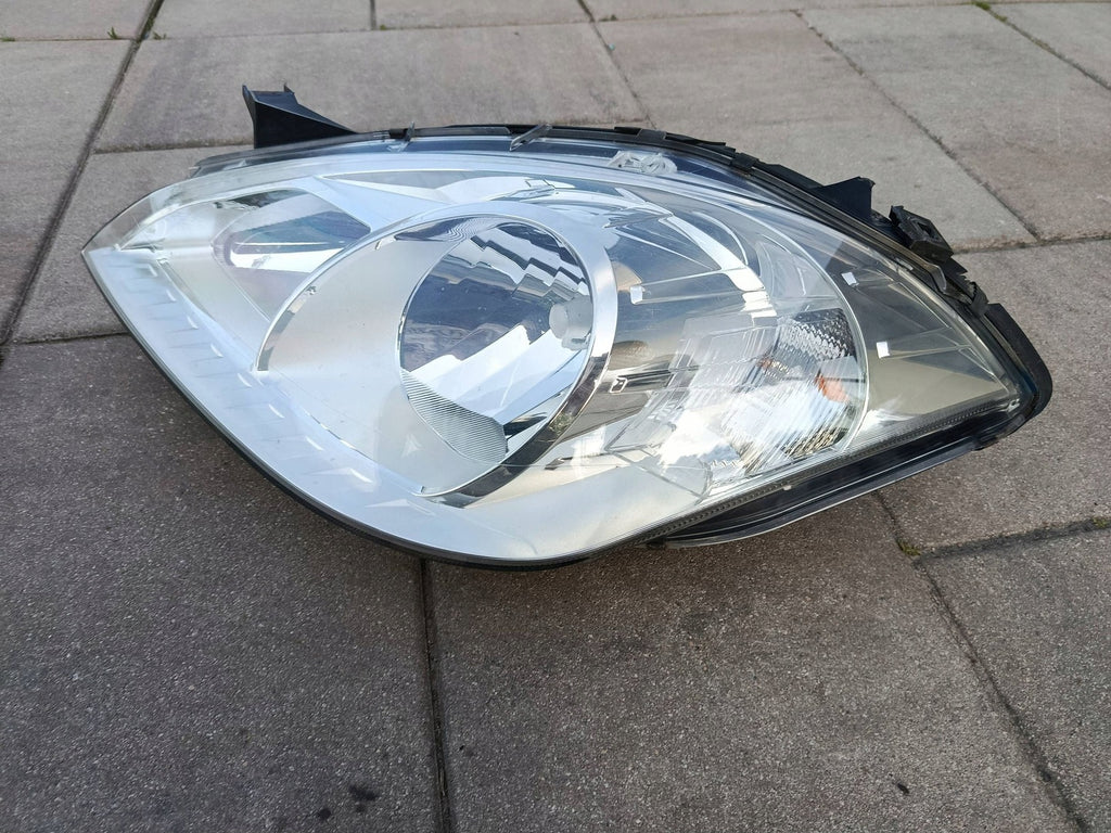 Frontscheinwerfer Mercedes-Benz W169 A1698205761 Links Scheinwerfer Headlight SCH4809499589tx