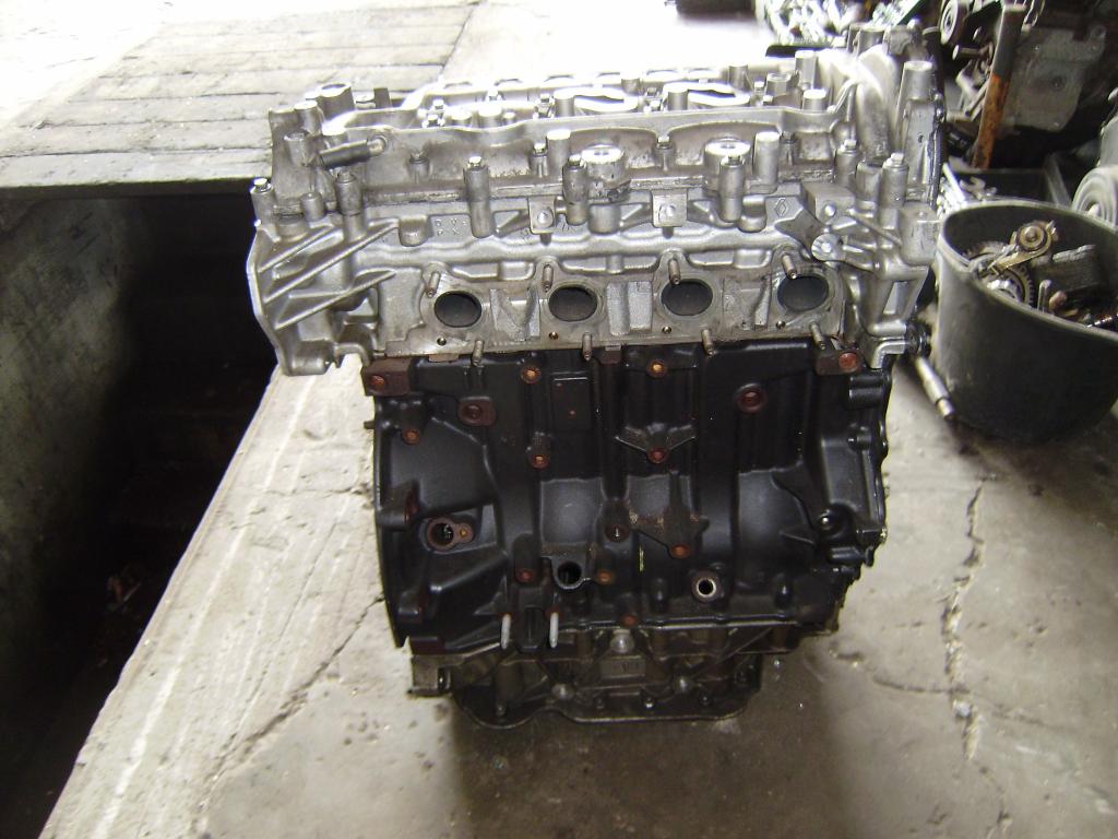 Motor Renault Trafic II M9R 2.0 DCI Diesel Engine Unkomplett