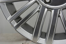 Load image into Gallery viewer, 1x Alufelge 15 Zoll 5.5&quot; 4x100 41ET Glanz Silber 1S0601025CD Vw Rim Wheel