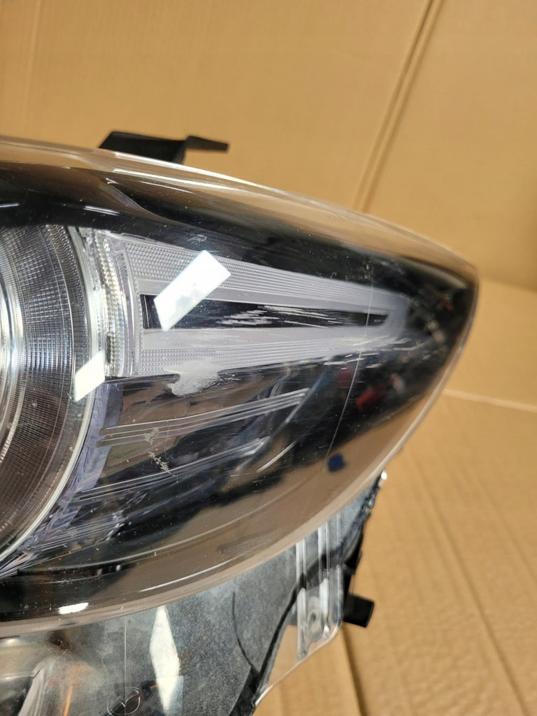 Frontscheinwerfer Mazda Cx5 Cx-5 K124-51040 Full LED Links Headlight SCH6178117110in