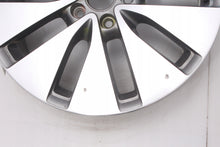 Load image into Gallery viewer, 1x Alufelge 18 Zoll 7.5&quot; 5x112 51ET Glanz Graphit 1K0601025BE Mg Golf V