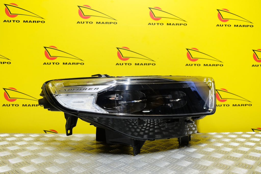 Frontscheinwerfer Ford MB5B-13W029-ED LED Rechts Scheinwerfer Headlight SCH1674430581de