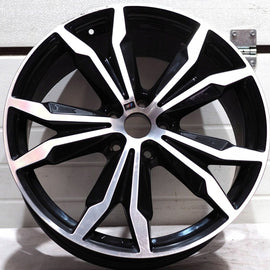 1x Alufelge 20 Zoll 8008622 BMW F39 X1 F48 Rim Wheel FEL2529236318ue